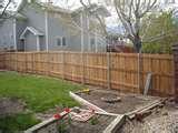 pictures of Steel Fencing Denver