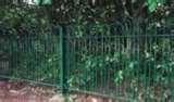Steel Fencing Dudley images