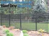 pictures of Steel Fencing Metal
