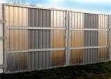 images of Steel Fencing Dudley