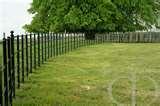 Steel Fencing Metal photos