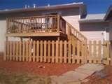Steel Fencing Denver pictures