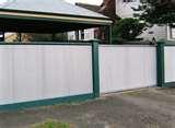 Steel Fencing Ballarat