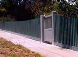 Steel Fencing Ballarat
