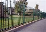 Steel Fencing Bar images