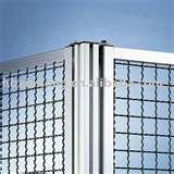 photos of Quick Wire Stainless Steel Fencing