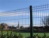 pictures of Steel Fencing Mesh