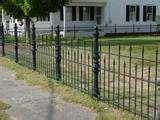 pictures of Steel Fences Ma
