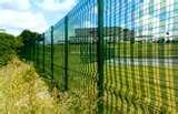 Steel Fencing Mesh