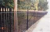 Steel Fencing Bar images