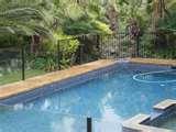 photos of Tubular Steel Fencing Melbourne