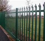 Steel Fencing Mesh