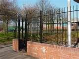 Steel Fencing Bar pictures