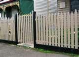 Steel Fencing House
