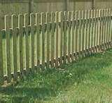 Steel Fences Electric pictures