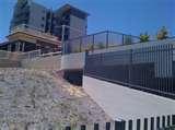 Tubular Steel Fencing Styles photos
