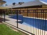 Tubular Steel Fencing Styles pictures