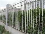 Tubular Steel Fencing Styles images