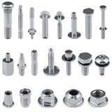 Steel Fencing Fasteners photos