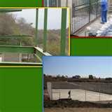 Steel Fencing Rate photos