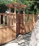 images of Steel Fencing San Fernando