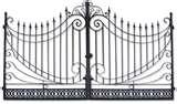 Steel Fences Supplies