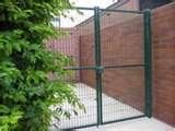Steel Fencing Los Angeles photos