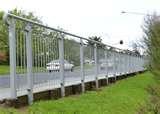 pictures of Steel Fences Supplies