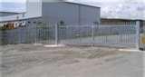 Steel Fencing North Wales