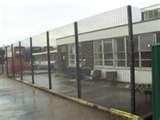 Steel Fencing North Wales images