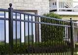 Steel Fencing Pvc photos