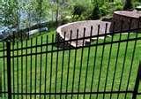 Steel Fencing Pvc