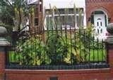 Steel Fencing In Manchester photos