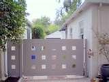 Steel Fencing Sacramento pictures