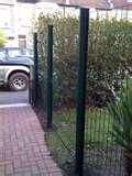 images of Steel Fencing Sizes