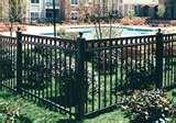 Steel Fences Materials