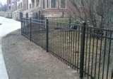 images of Steel Fencing Llc