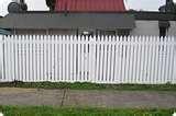 photos of Steel Fences Materials
