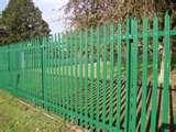 images of Steel Fencing Pricing