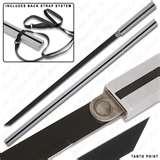 Steel Fencing Etiquette pictures