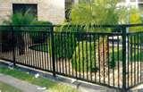 photos of Steel Fencing World