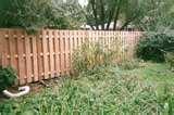 photos of Steel Fences Application