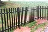 Steel Fencing Pricing pictures