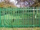 pictures of Steel Fencing Pricing