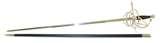 Steel Fencing Swords