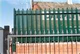 Steel Fencing Pricing images