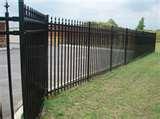 Steel Fencing Systems pictures