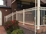images of Steel Fences Application