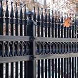 images of Steel Fences Application