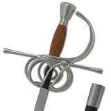 pictures of Steel Fencing Swords